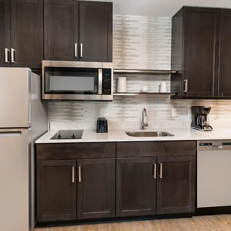 Residence Inn By Marriott Grand Rapids Downtown Extérieur photo