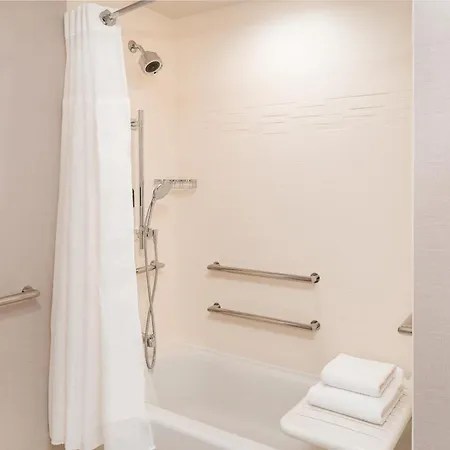 Residence Inn By Marriott Grand Rapids Downtown Extérieur photo