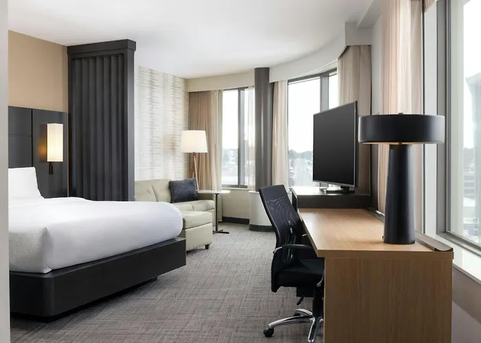 Residence Inn By Marriott Grand Rapids Downtown