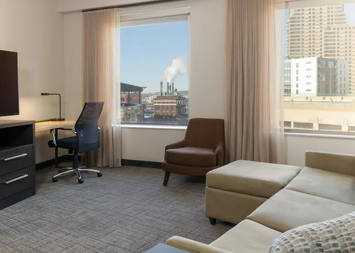 Residence Inn By Marriott Grand Rapids Downtown
