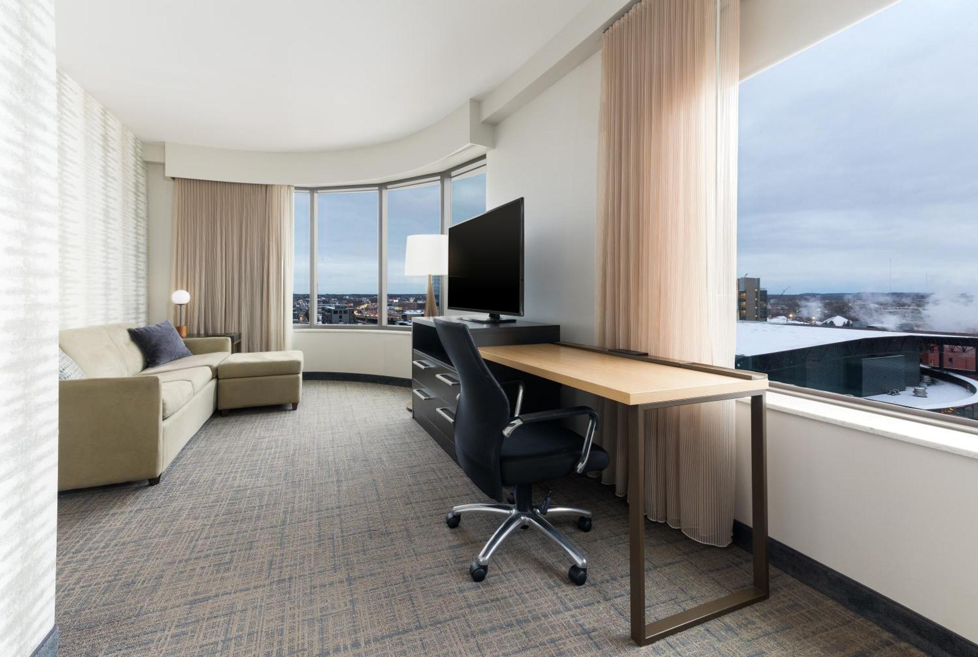 By Marriott Downtown
